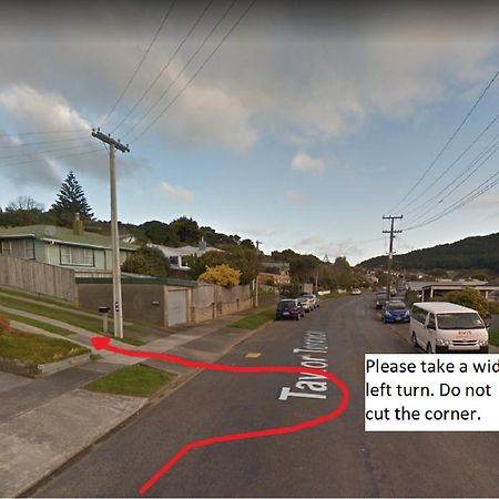 Lemon Tree Apartment Tawa Wellington Dış mekan fotoğraf